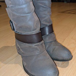 Blowfish Searly Boots Size 6M